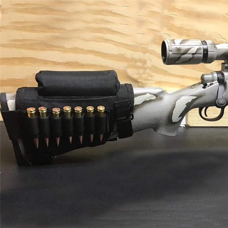 Tactical Buttstock