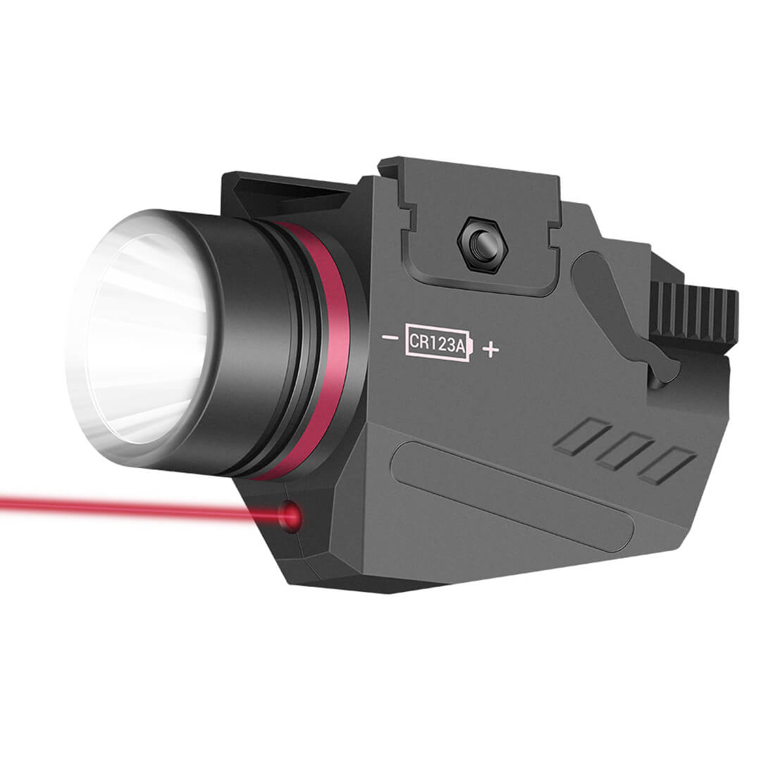 Tactical Laser Light