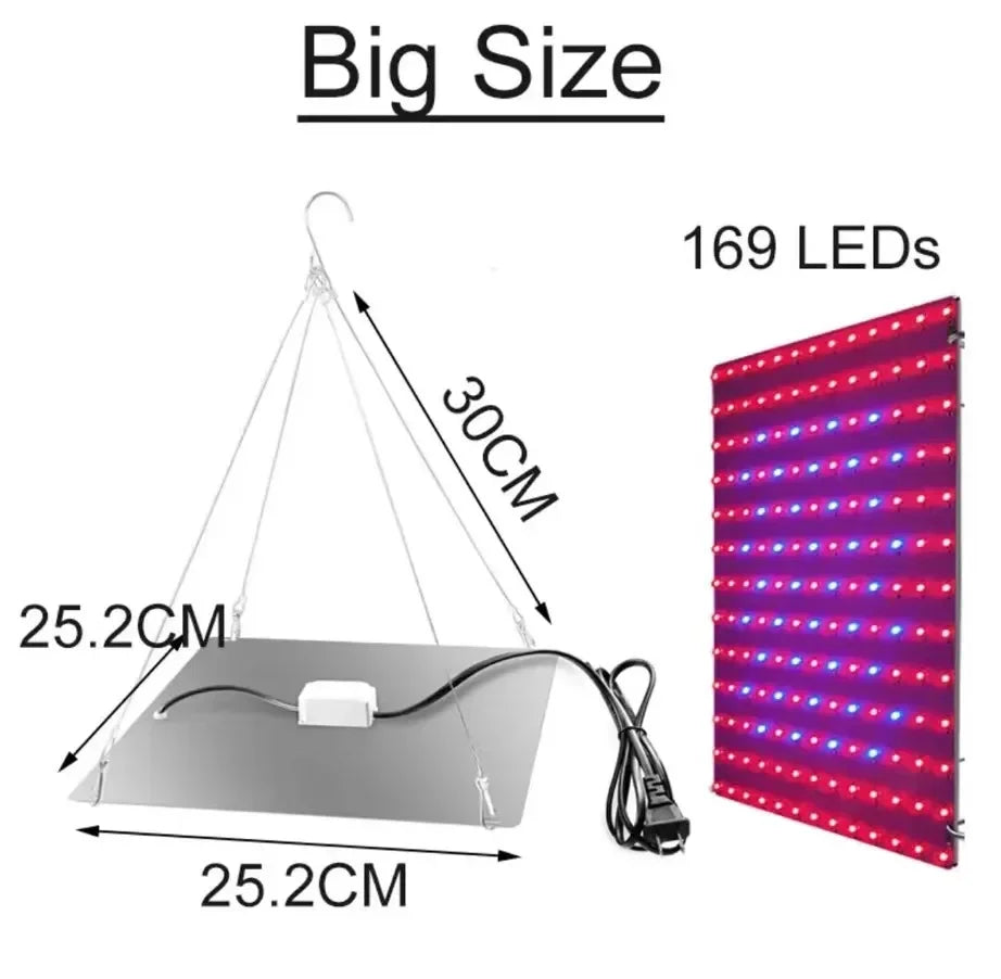 Full Spectrum Lamp for Plant Growth