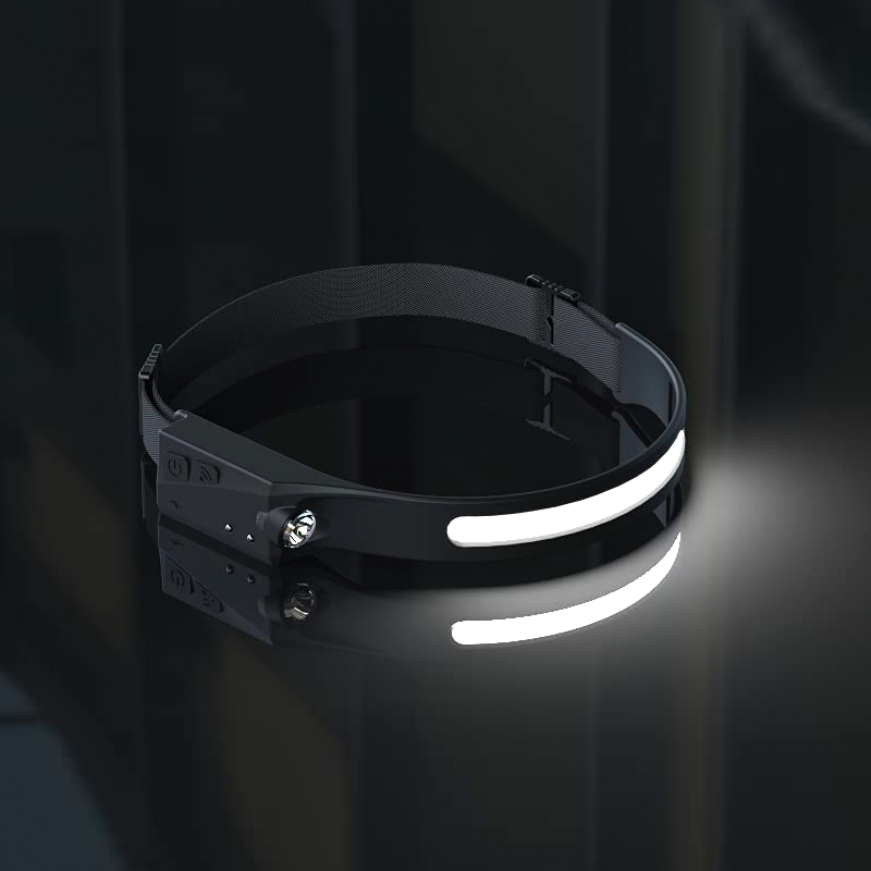 230° LED Headlamp